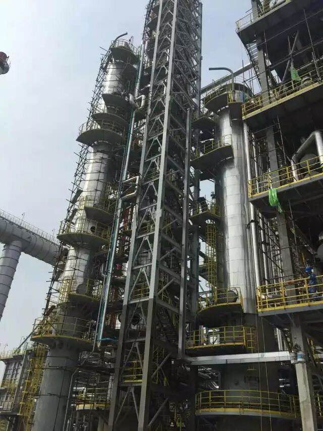 武胜设备翻新喷涂・钢构厂房升级改造