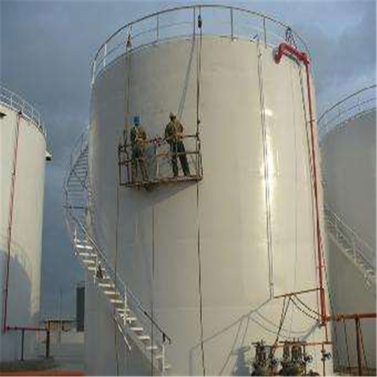 武胜喷漆翻新・工业喷漆・设备喷漆服务简介